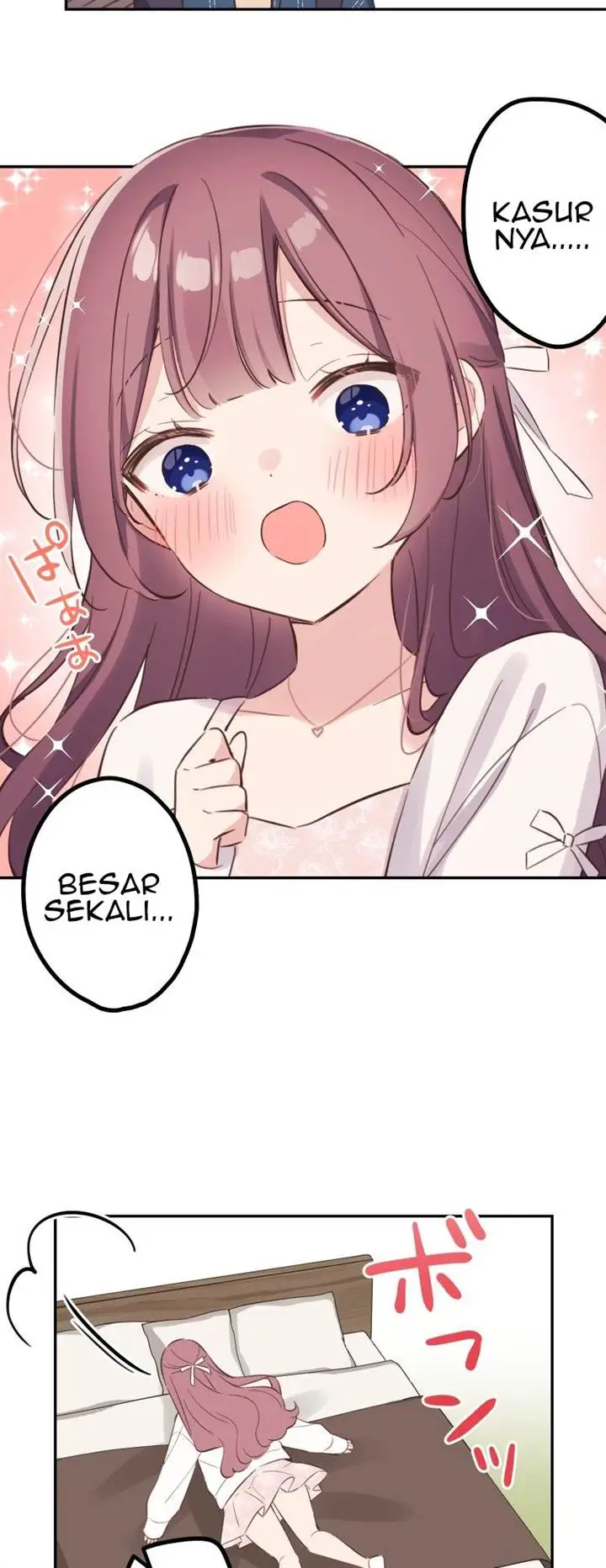 image-komik-waka-chan-wa-kyou-mo-azatoi-chapter-175-10/30