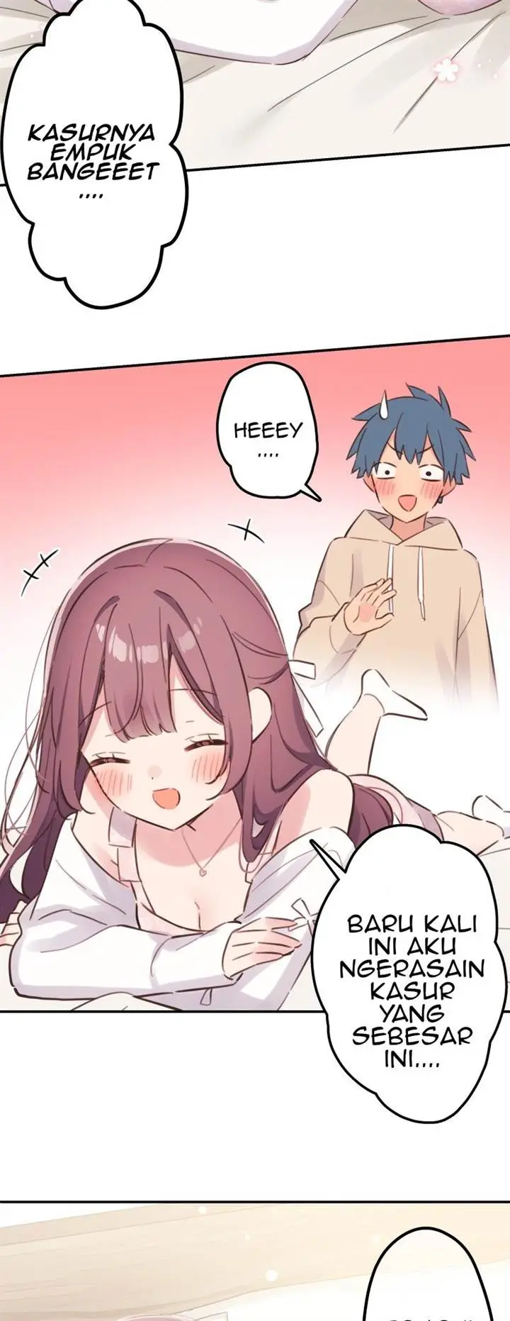 image-komik-waka-chan-wa-kyou-mo-azatoi-chapter-175-12/30