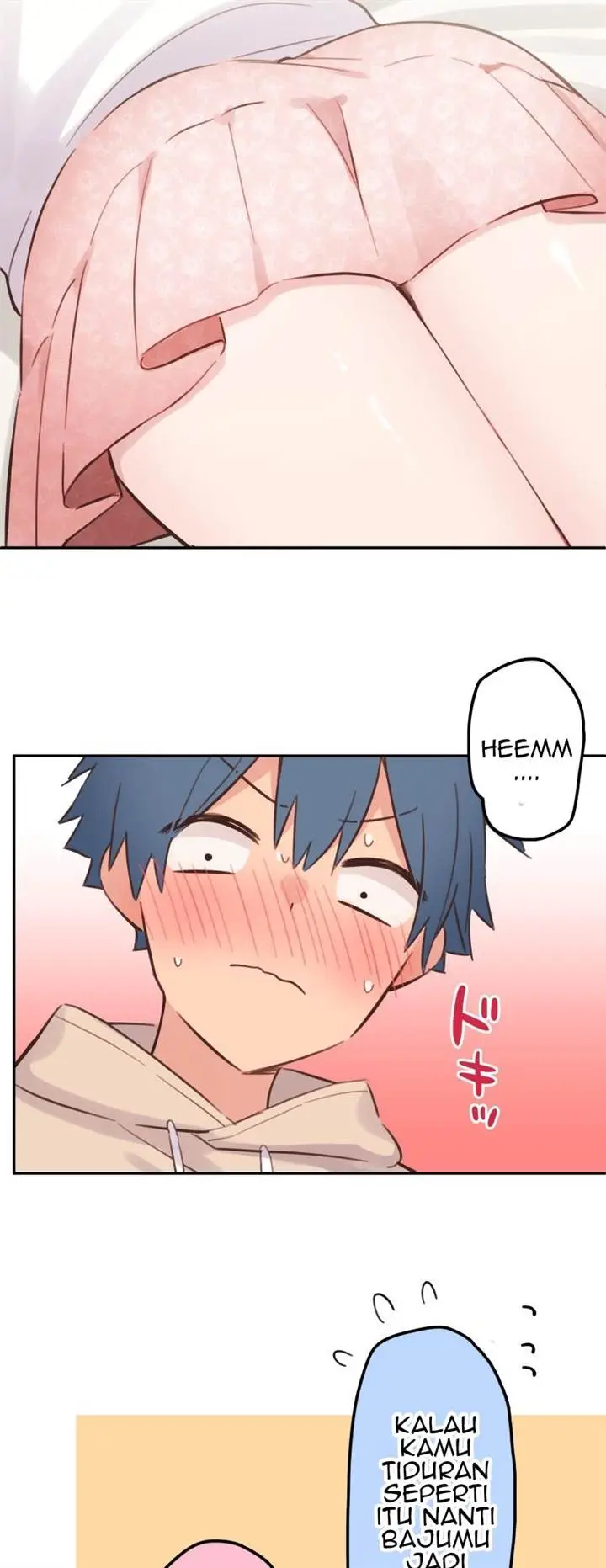 image-komik-waka-chan-wa-kyou-mo-azatoi-chapter-175-14/30