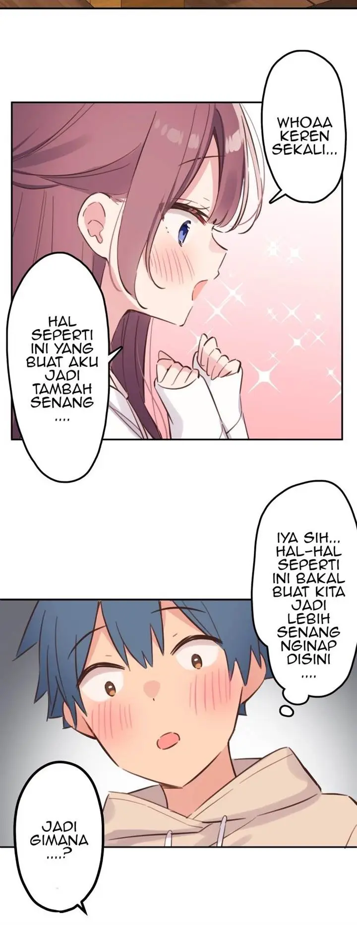 image-komik-waka-chan-wa-kyou-mo-azatoi-chapter-175-16/30