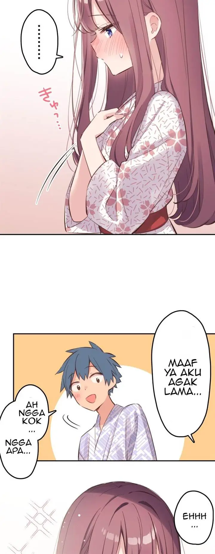 image-komik-waka-chan-wa-kyou-mo-azatoi-chapter-176-3/29