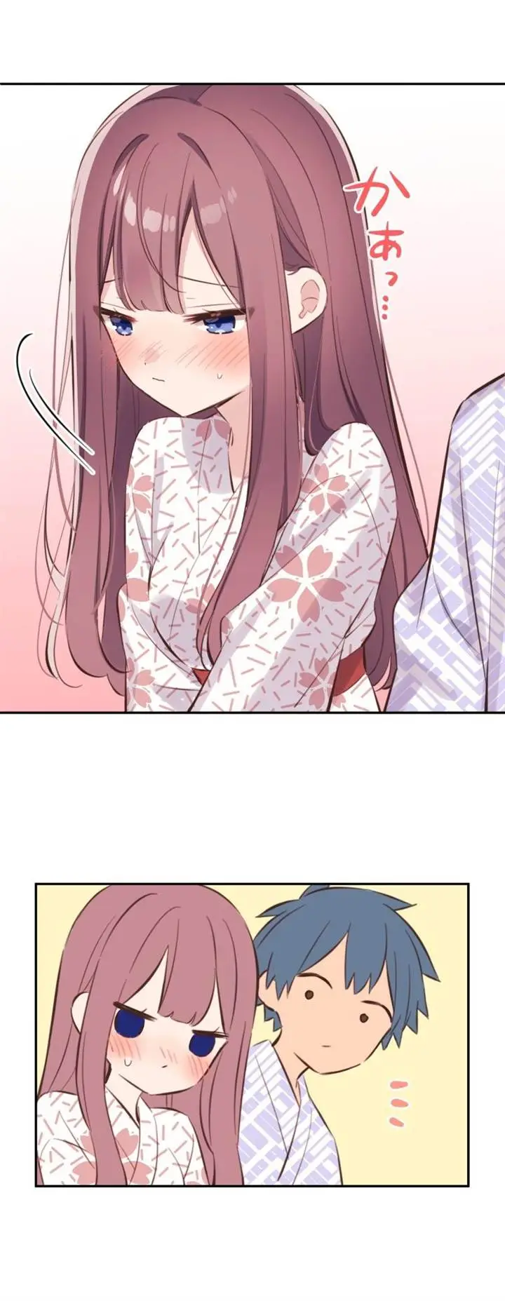 image-komik-waka-chan-wa-kyou-mo-azatoi-chapter-176-12/29