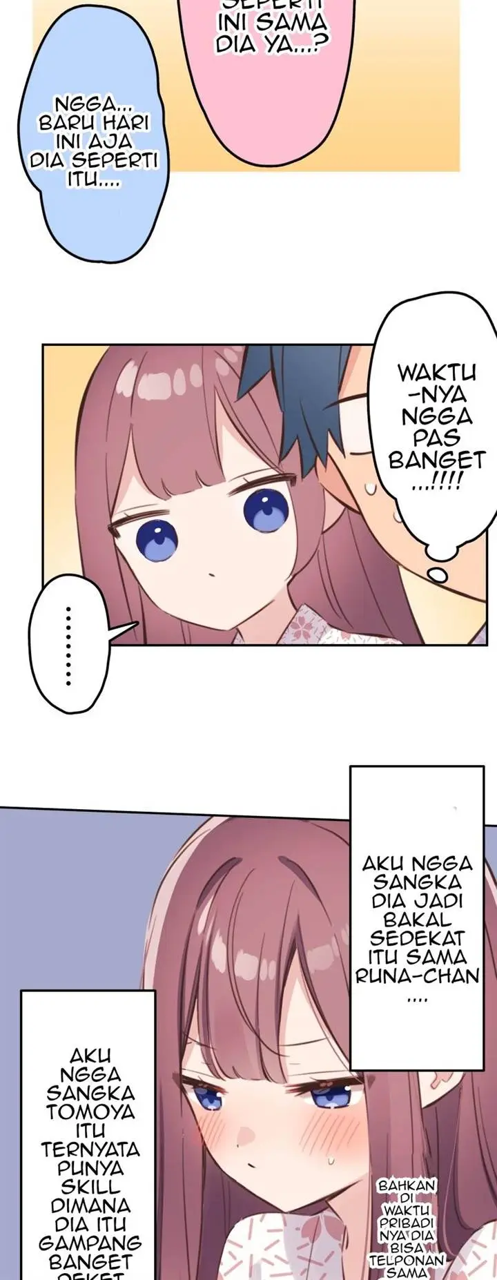 image-komik-waka-chan-wa-kyou-mo-azatoi-chapter-176-21/29