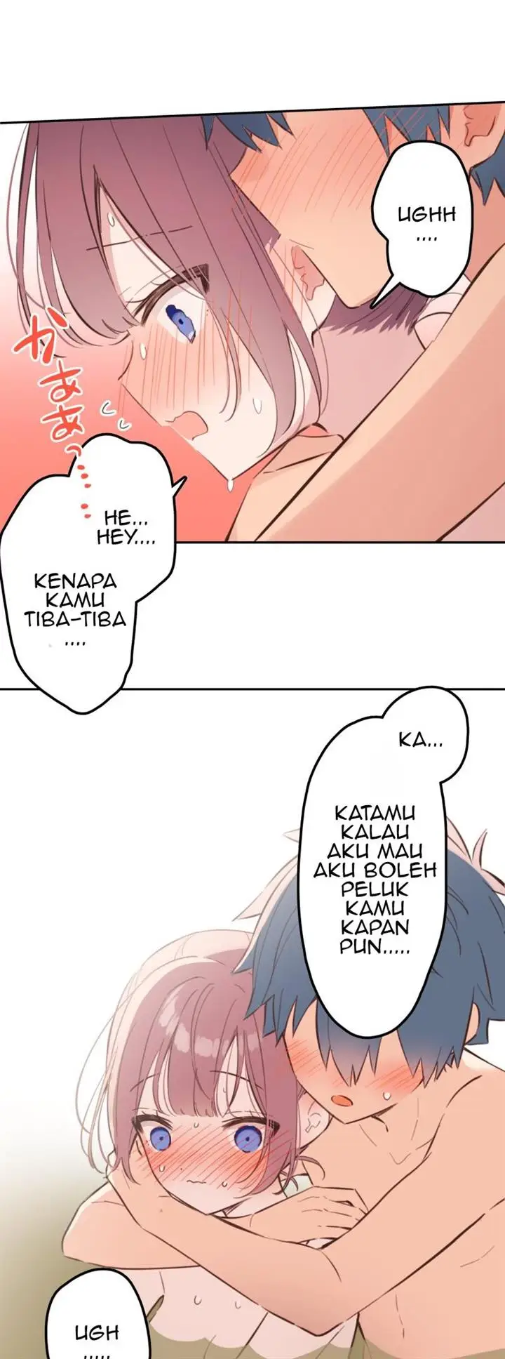 image-komik-waka-chan-wa-kyou-mo-azatoi-chapter-178-20/34