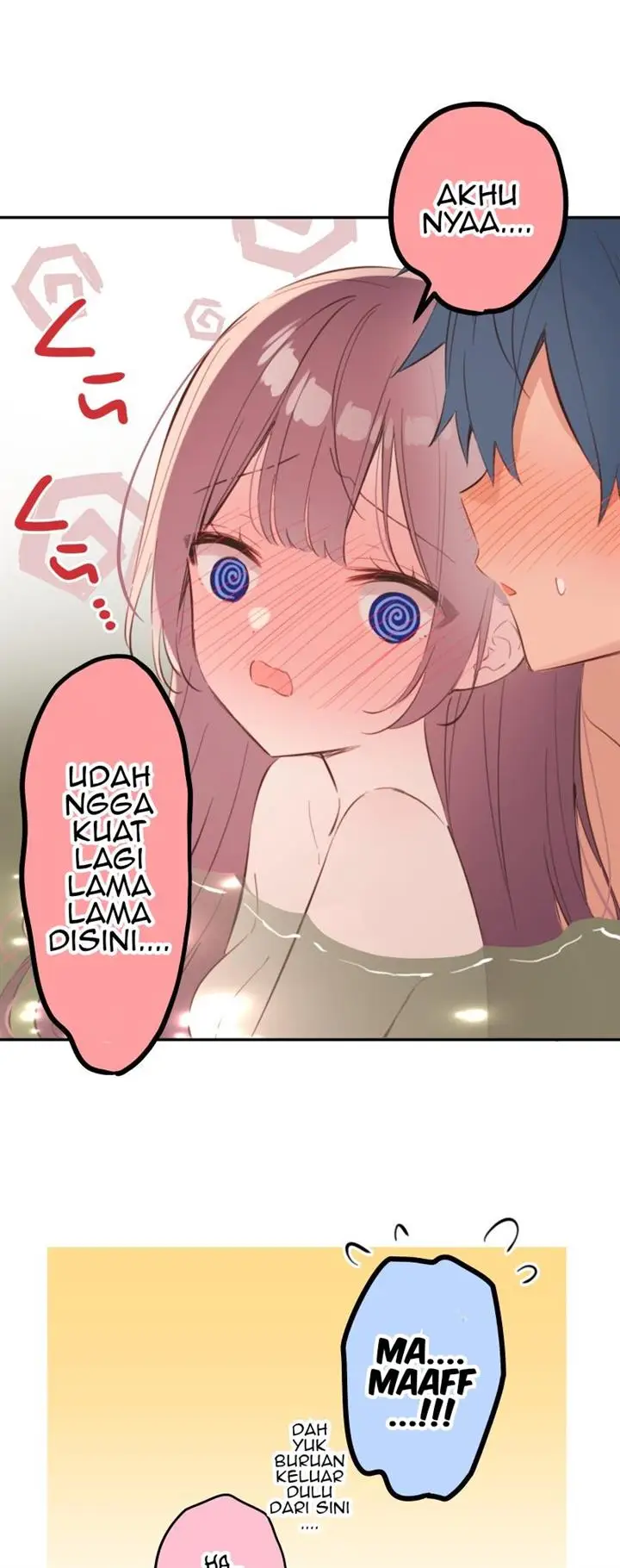 image-komik-waka-chan-wa-kyou-mo-azatoi-chapter-179-13/35