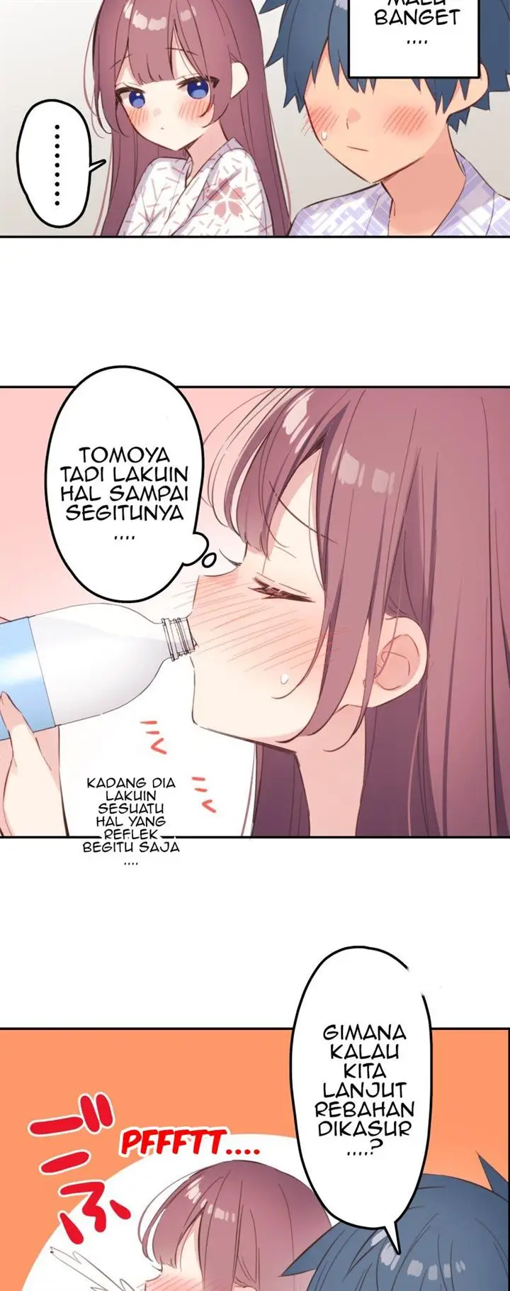 image-komik-waka-chan-wa-kyou-mo-azatoi-chapter-179-16/35