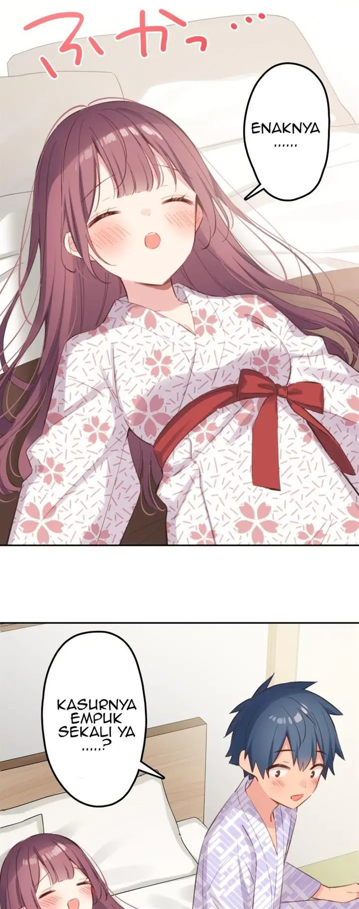 image-komik-waka-chan-wa-kyou-mo-azatoi-chapter-179-18/35