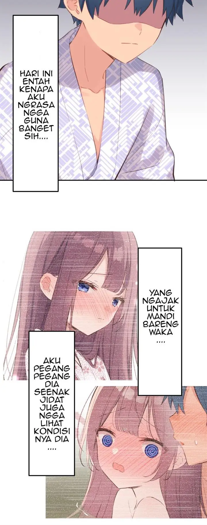 image-komik-waka-chan-wa-kyou-mo-azatoi-chapter-179-21/35