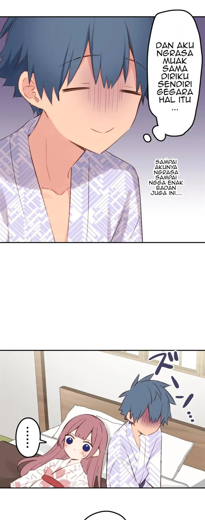 image-komik-waka-chan-wa-kyou-mo-azatoi-chapter-179-22/35