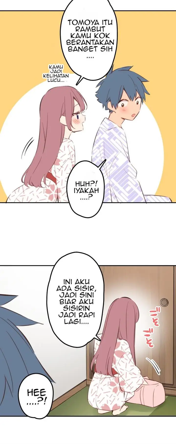 image-komik-waka-chan-wa-kyou-mo-azatoi-chapter-179-23/35