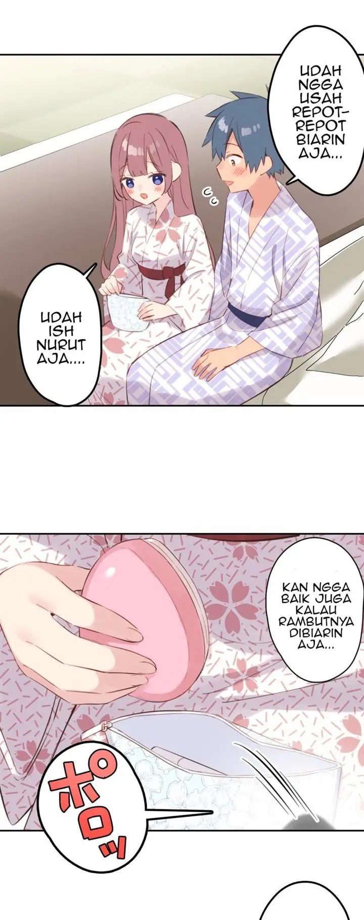 image-komik-waka-chan-wa-kyou-mo-azatoi-chapter-179-24/35