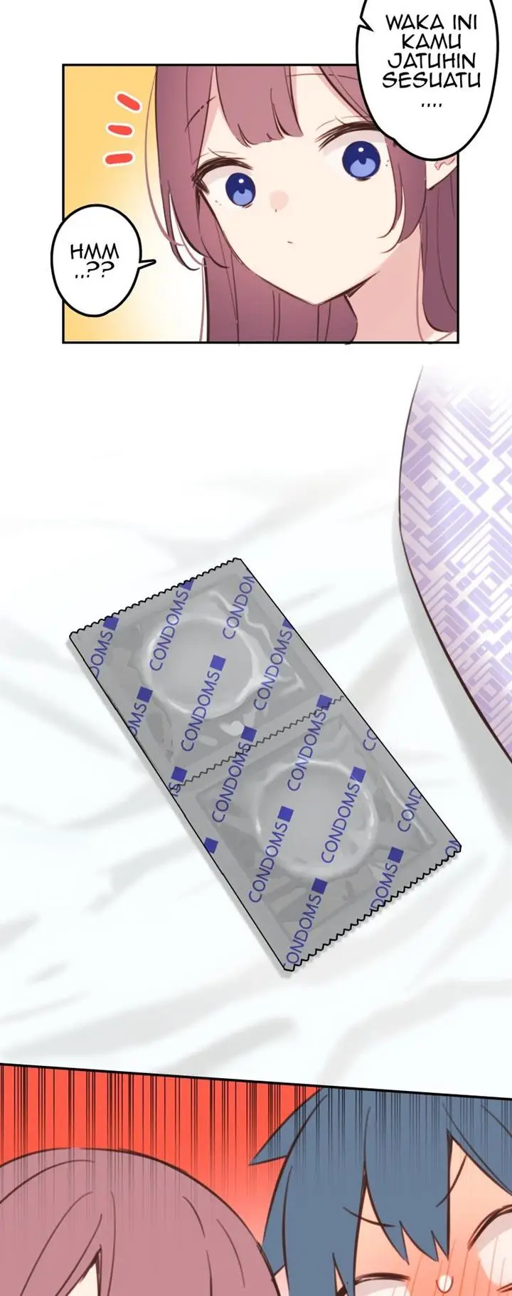 image-komik-waka-chan-wa-kyou-mo-azatoi-chapter-179-25/35