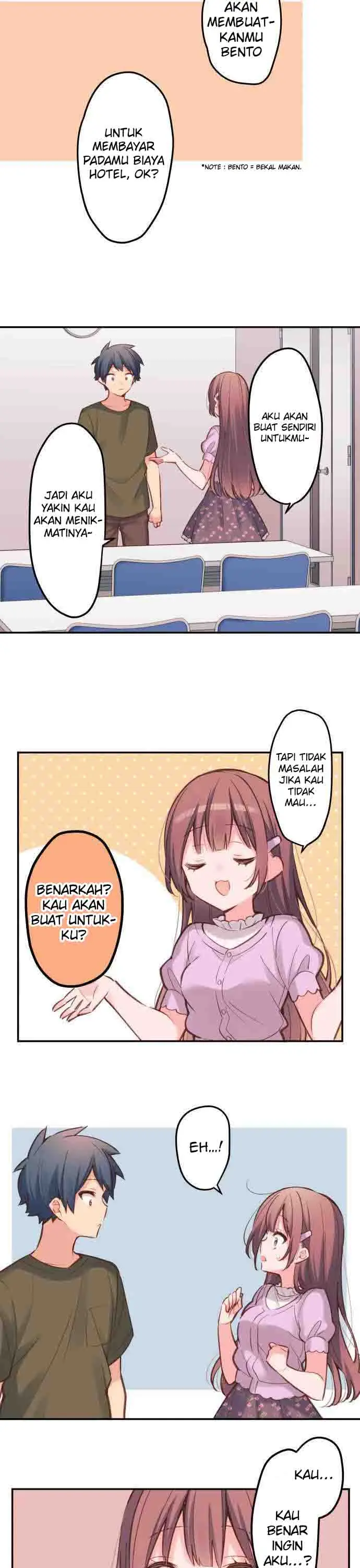 image-komik-waka-chan-wa-kyou-mo-azatoi-chapter-18-3/20