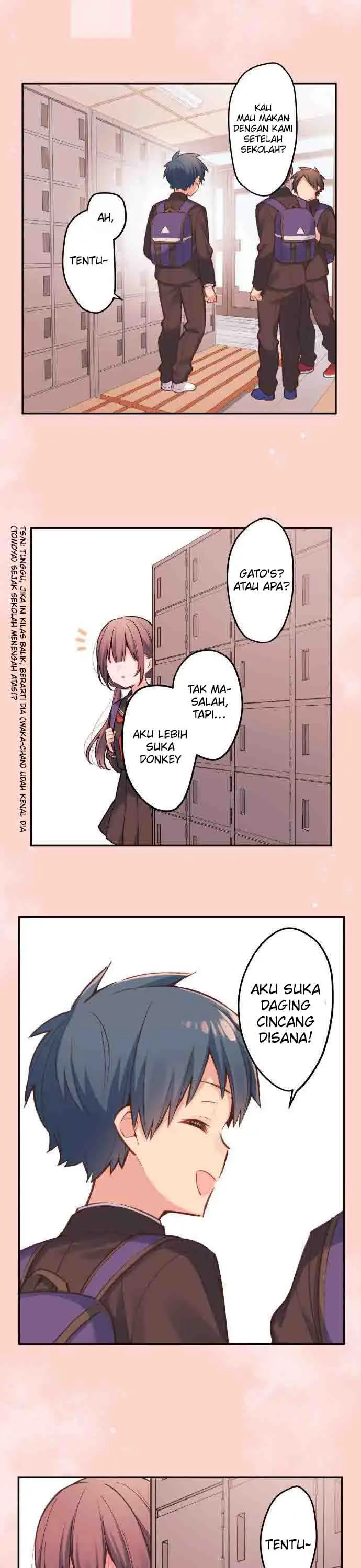 image-komik-waka-chan-wa-kyou-mo-azatoi-chapter-18-7/20