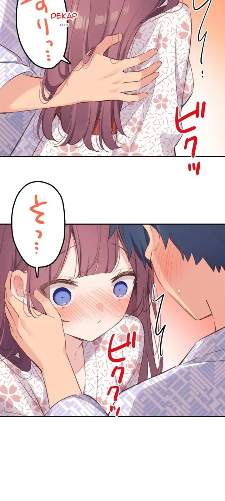 image-komik-waka-chan-wa-kyou-mo-azatoi-chapter-180-3/34