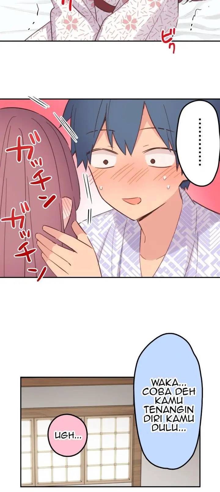 image-komik-waka-chan-wa-kyou-mo-azatoi-chapter-180-5/34