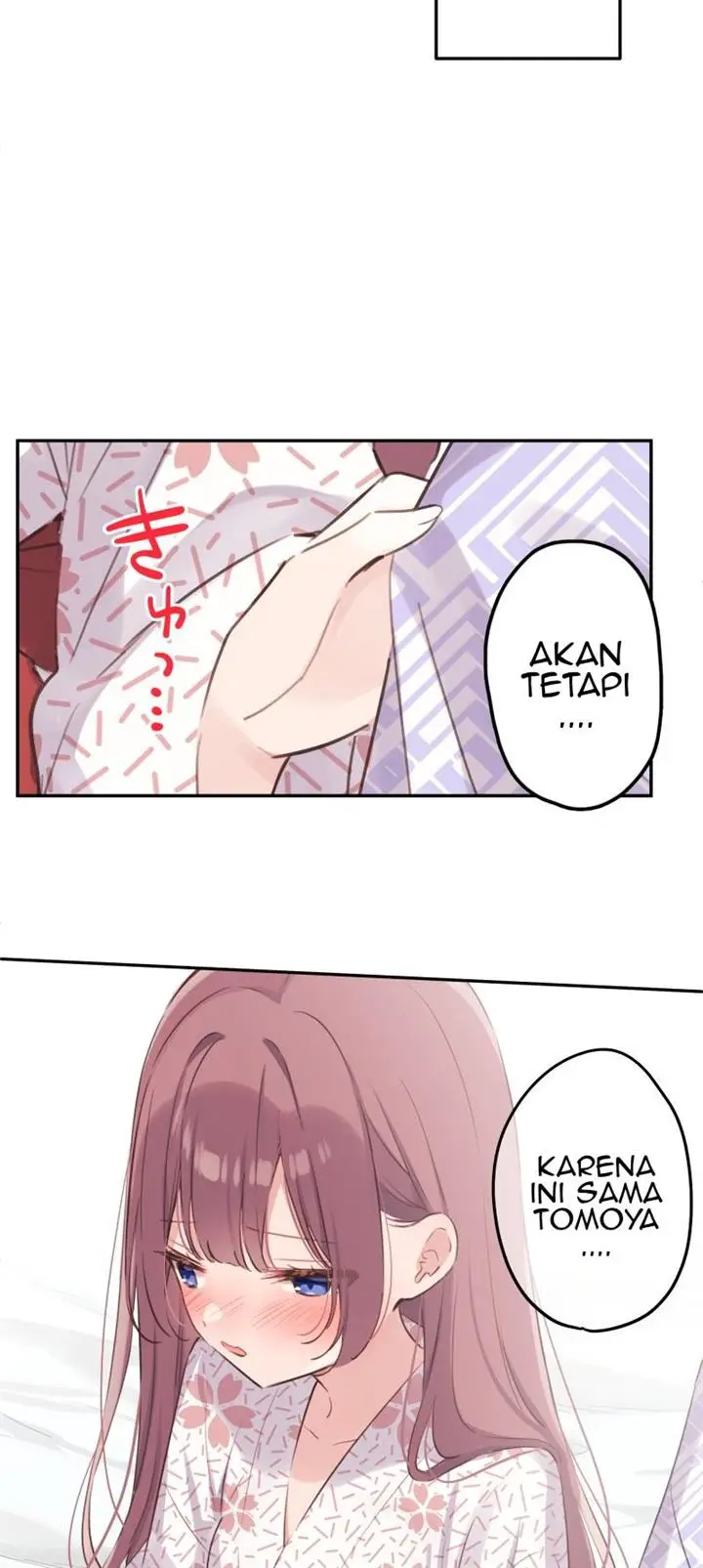 image-komik-waka-chan-wa-kyou-mo-azatoi-chapter-180-11/34