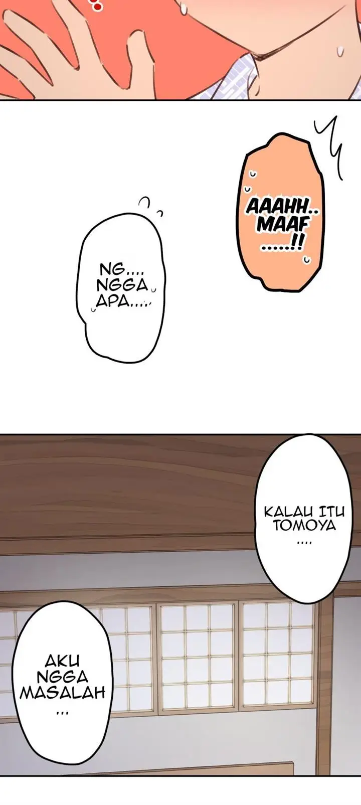 image-komik-waka-chan-wa-kyou-mo-azatoi-chapter-180-30/34