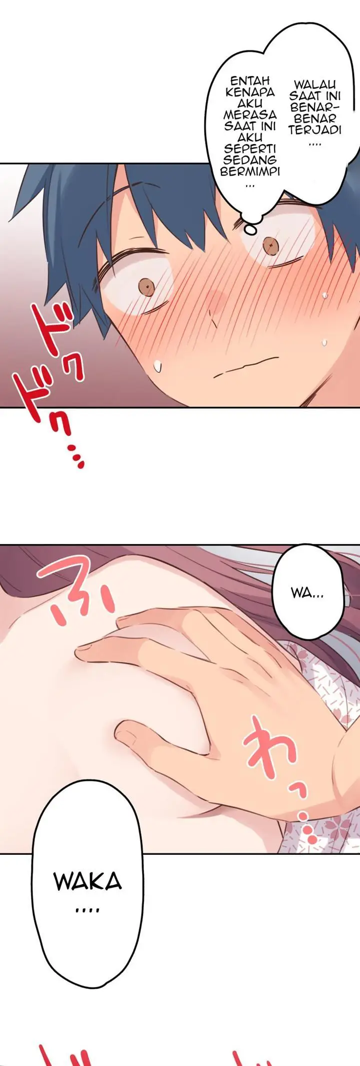 image-komik-waka-chan-wa-kyou-mo-azatoi-chapter-181-1/34