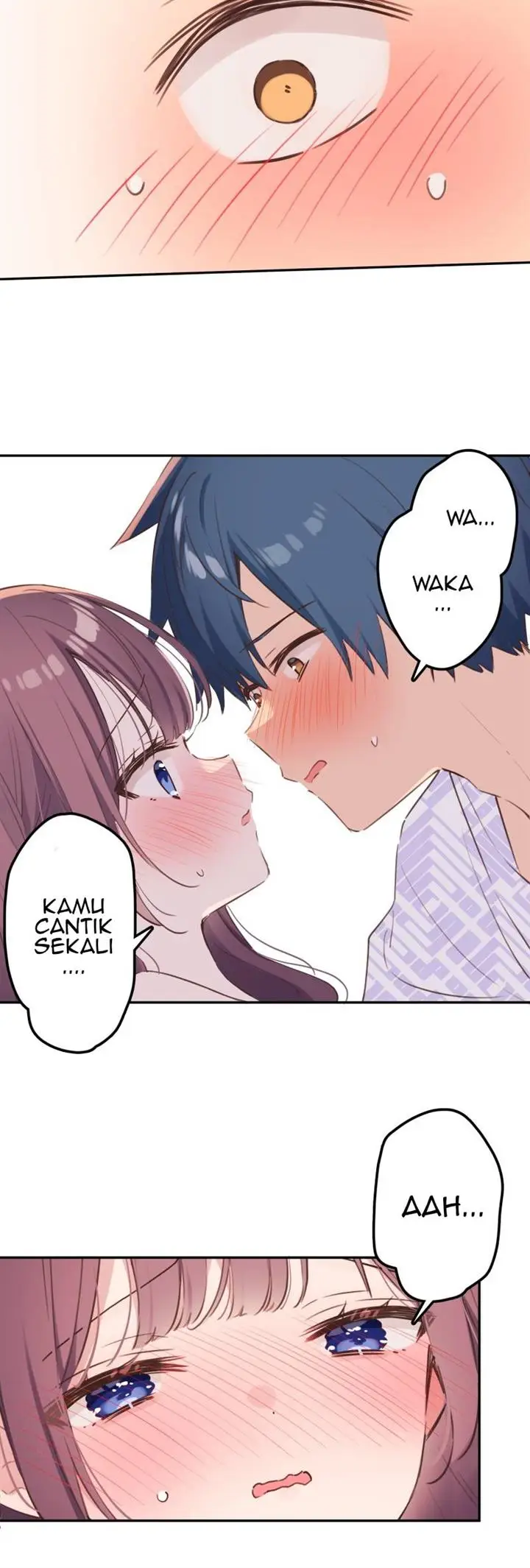 image-komik-waka-chan-wa-kyou-mo-azatoi-chapter-181-3/34