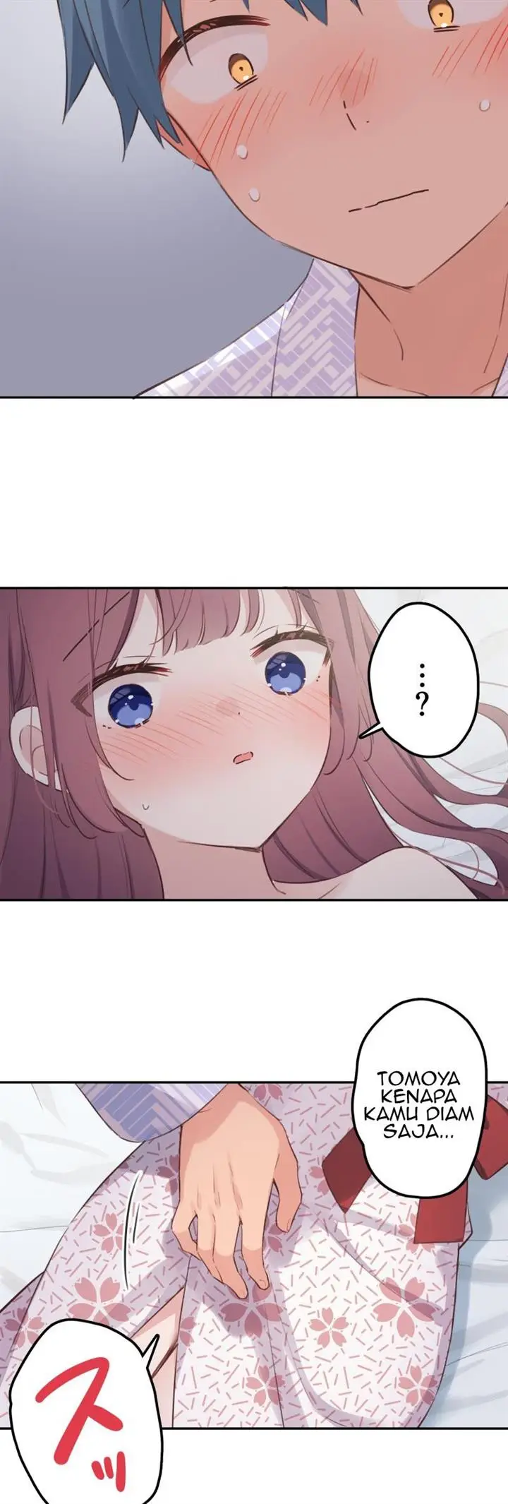 image-komik-waka-chan-wa-kyou-mo-azatoi-chapter-181-8/34