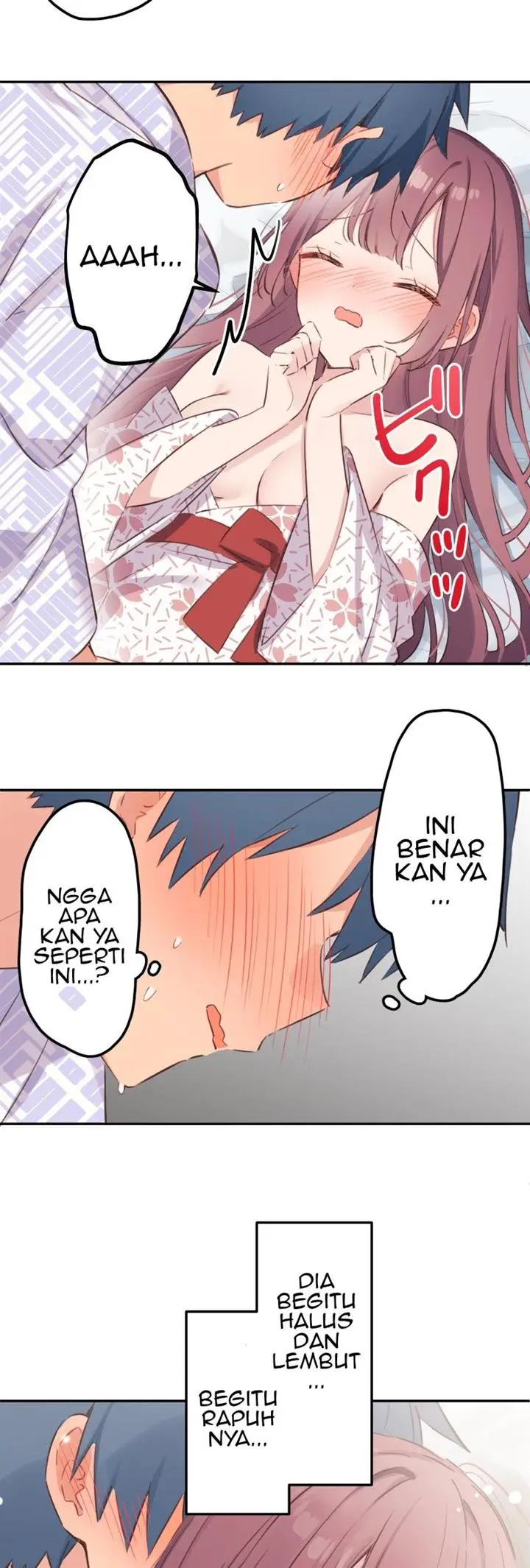 image-komik-waka-chan-wa-kyou-mo-azatoi-chapter-181-9/34