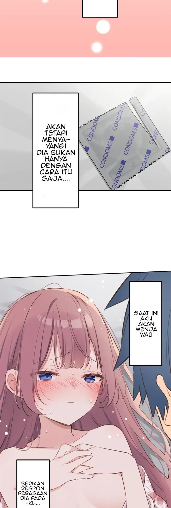 image-komik-waka-chan-wa-kyou-mo-azatoi-chapter-181-14/34