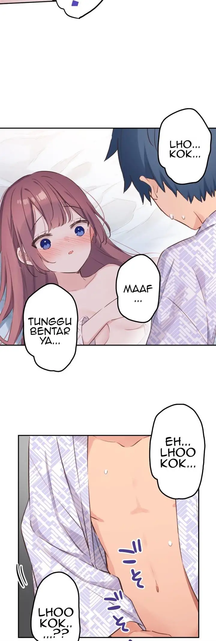 image-komik-waka-chan-wa-kyou-mo-azatoi-chapter-181-19/34