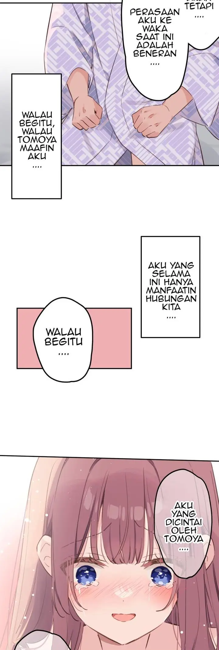 image-komik-waka-chan-wa-kyou-mo-azatoi-chapter-181-29/34