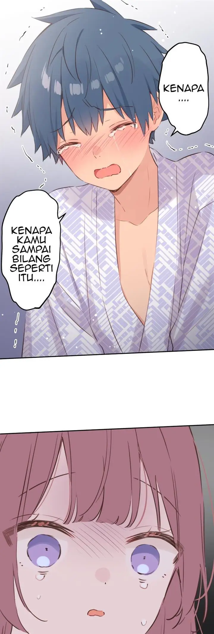 image-komik-waka-chan-wa-kyou-mo-azatoi-chapter-181-31/34