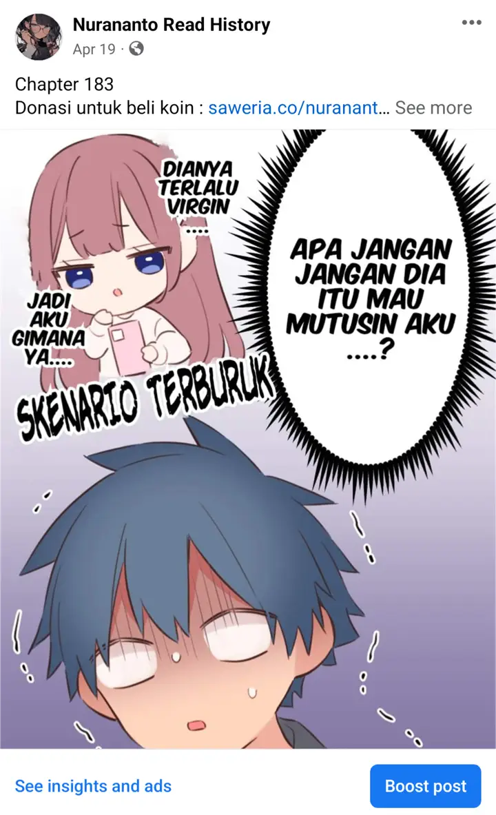 image-komik-waka-chan-wa-kyou-mo-azatoi-chapter-182-9/10