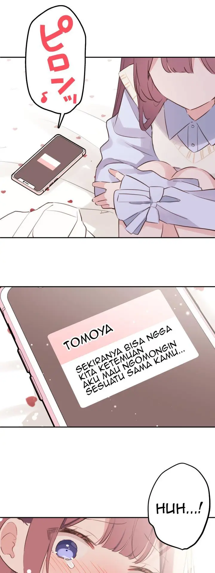 image-komik-waka-chan-wa-kyou-mo-azatoi-chapter-183-1/34