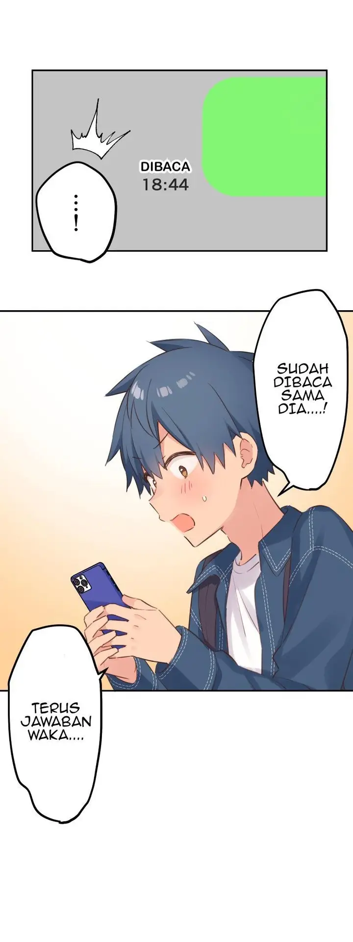 image-komik-waka-chan-wa-kyou-mo-azatoi-chapter-183-3/34