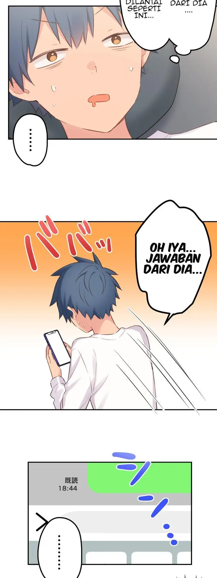 image-komik-waka-chan-wa-kyou-mo-azatoi-chapter-183-5/34