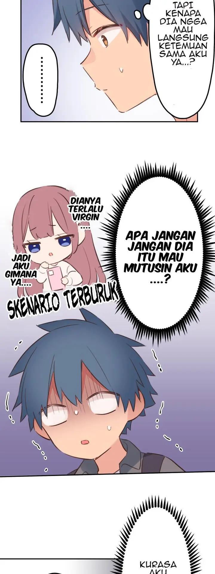 image-komik-waka-chan-wa-kyou-mo-azatoi-chapter-183-14/34