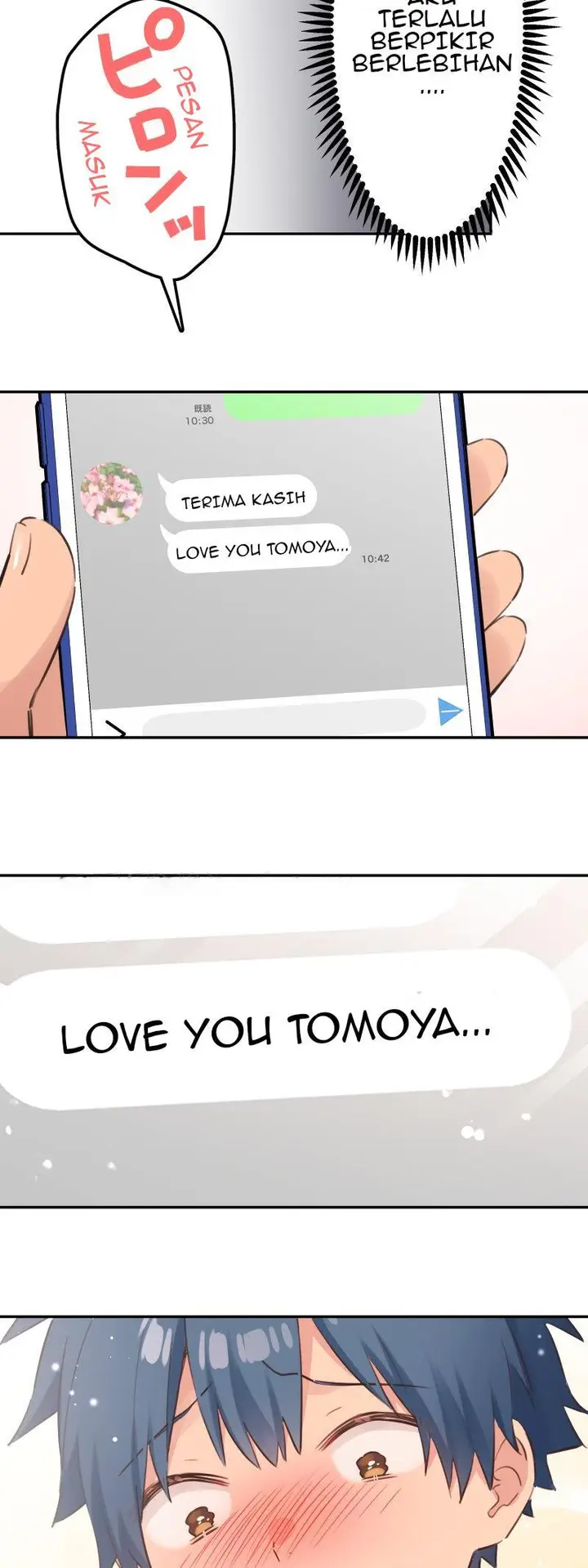 image-komik-waka-chan-wa-kyou-mo-azatoi-chapter-183-15/34