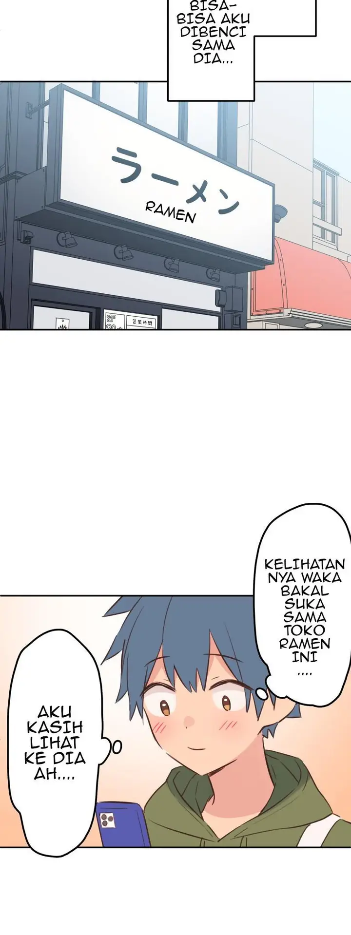 image-komik-waka-chan-wa-kyou-mo-azatoi-chapter-183-22/34