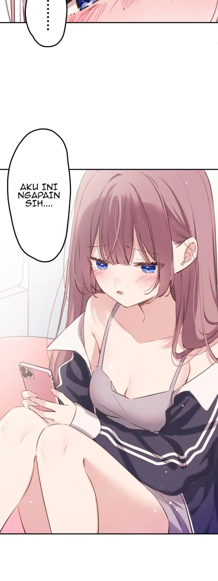 image-komik-waka-chan-wa-kyou-mo-azatoi-chapter-183-26/34