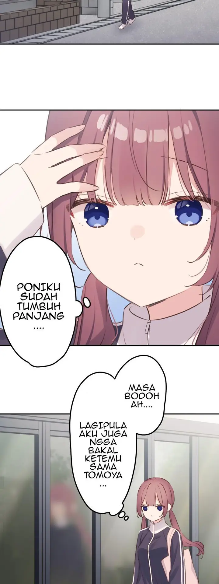 image-komik-waka-chan-wa-kyou-mo-azatoi-chapter-183-28/34