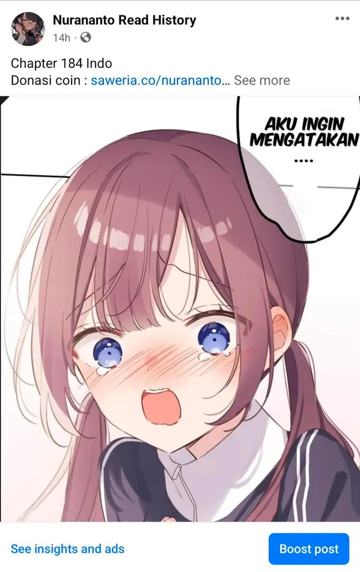 image-komik-waka-chan-wa-kyou-mo-azatoi-chapter-183-33/34