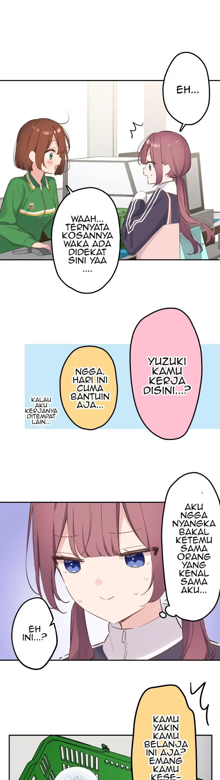 image-komik-waka-chan-wa-kyou-mo-azatoi-chapter-184-3/34