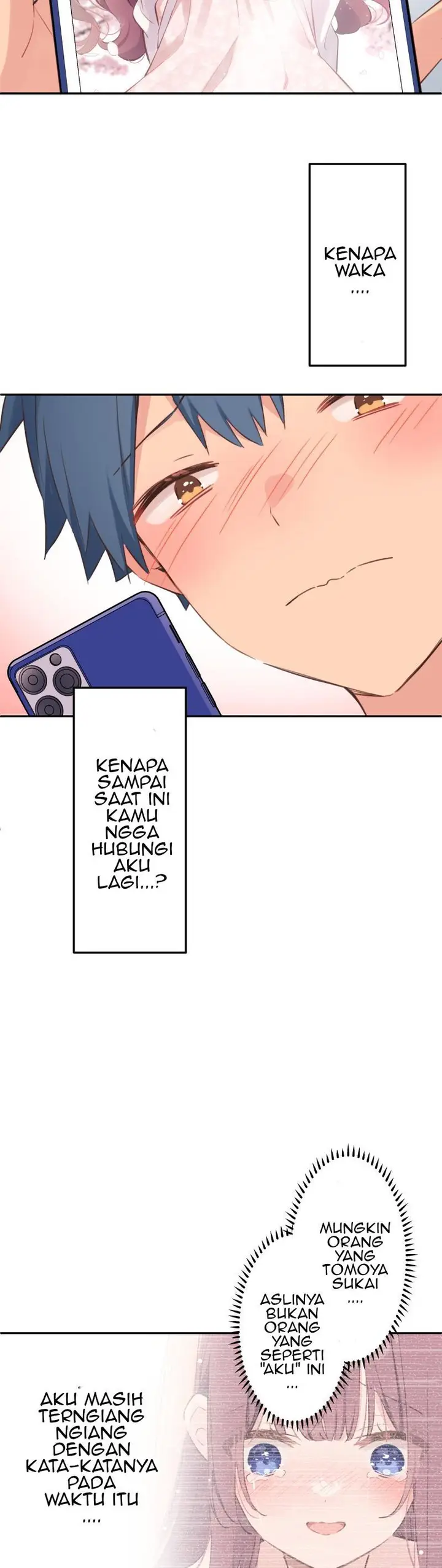 image-komik-waka-chan-wa-kyou-mo-azatoi-chapter-184-7/34