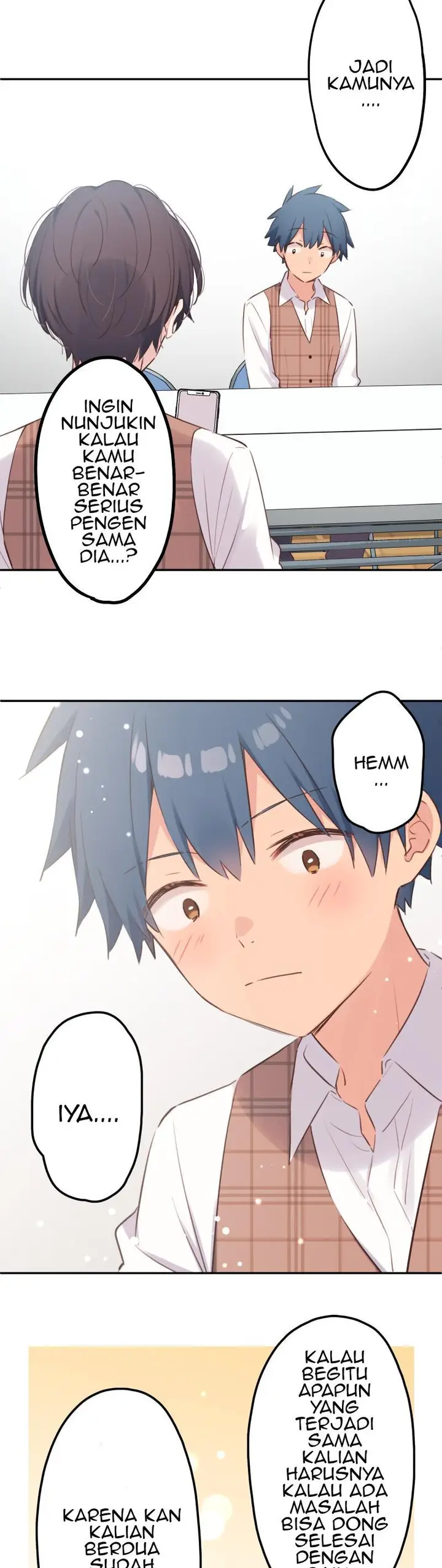 image-komik-waka-chan-wa-kyou-mo-azatoi-chapter-184-13/34