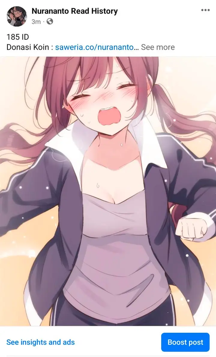 image-komik-waka-chan-wa-kyou-mo-azatoi-chapter-184-33/34