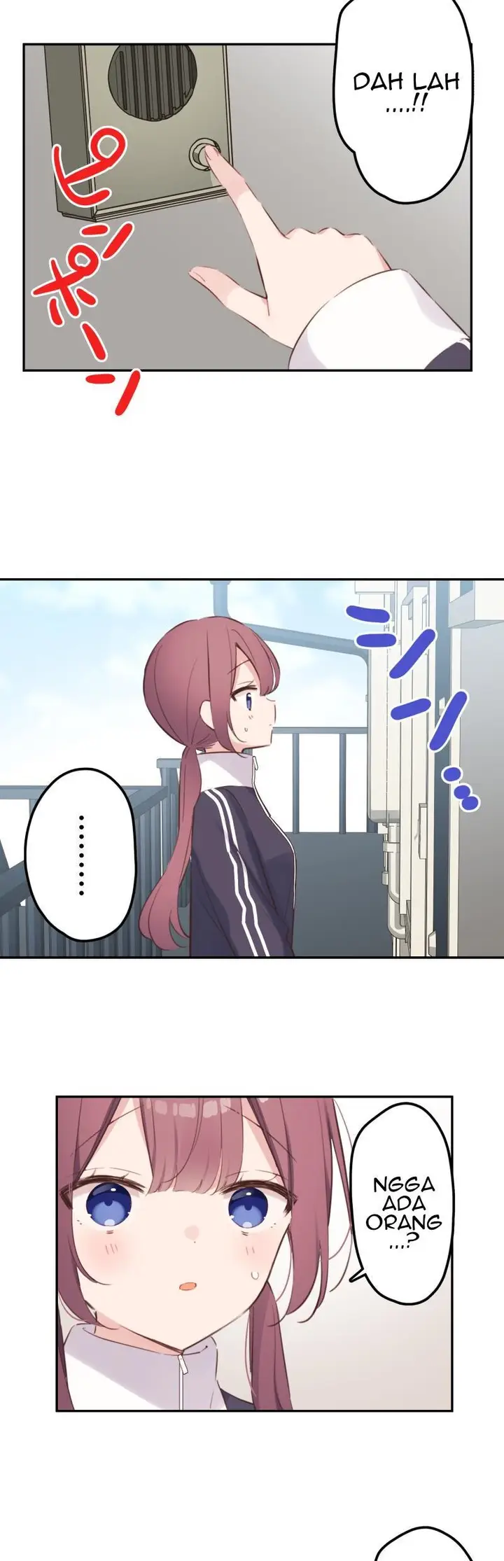 image-komik-waka-chan-wa-kyou-mo-azatoi-chapter-185-4/34