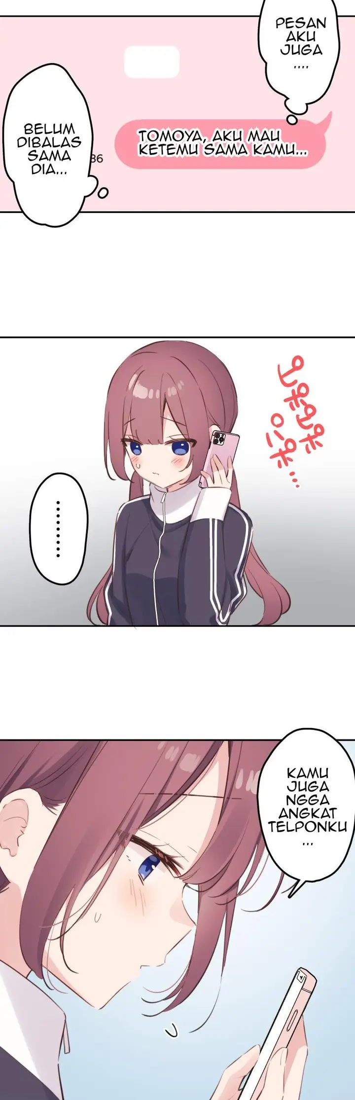 image-komik-waka-chan-wa-kyou-mo-azatoi-chapter-185-5/34