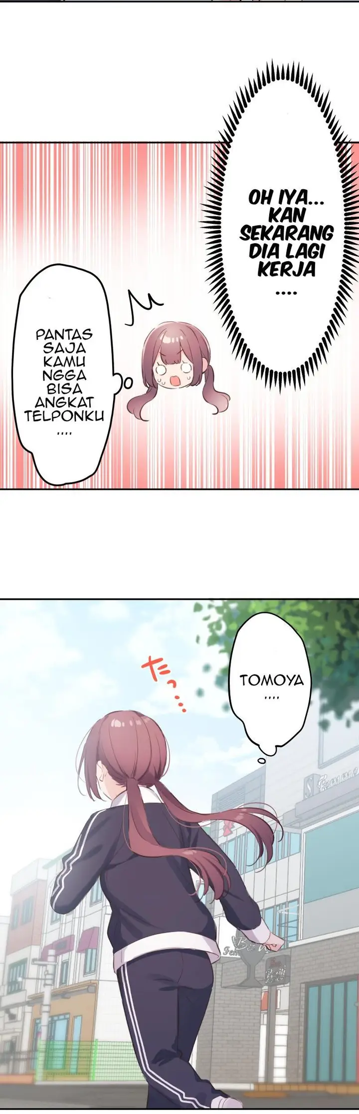 image-komik-waka-chan-wa-kyou-mo-azatoi-chapter-185-6/34