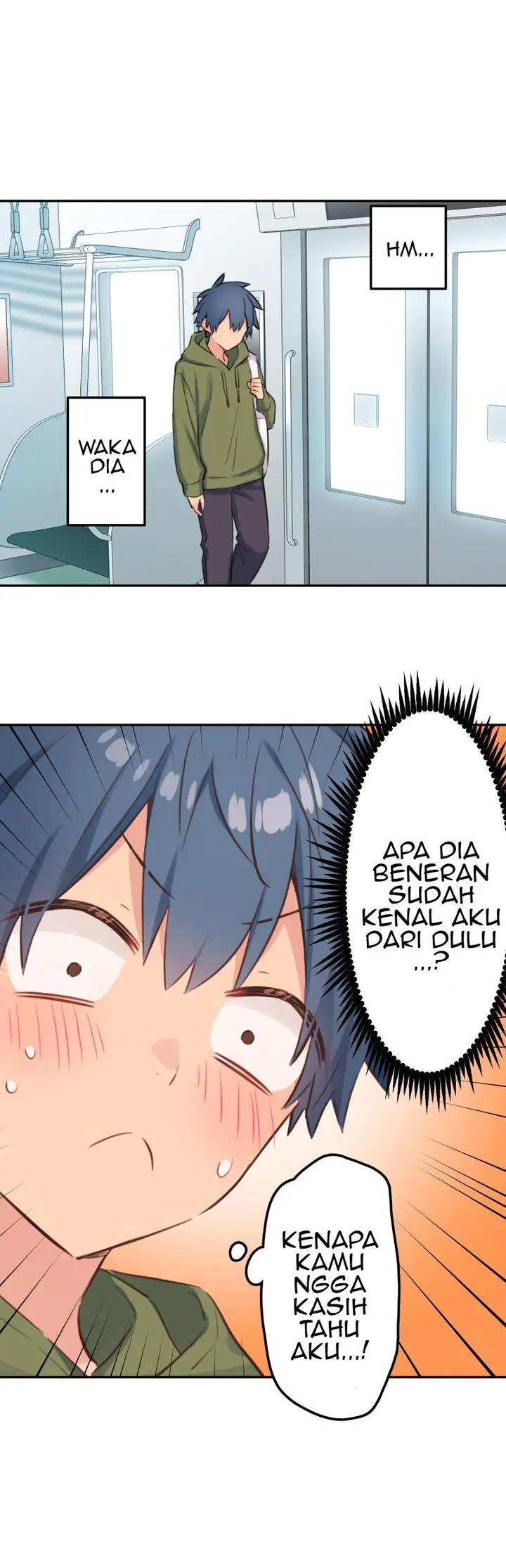 image-komik-waka-chan-wa-kyou-mo-azatoi-chapter-185-8/34