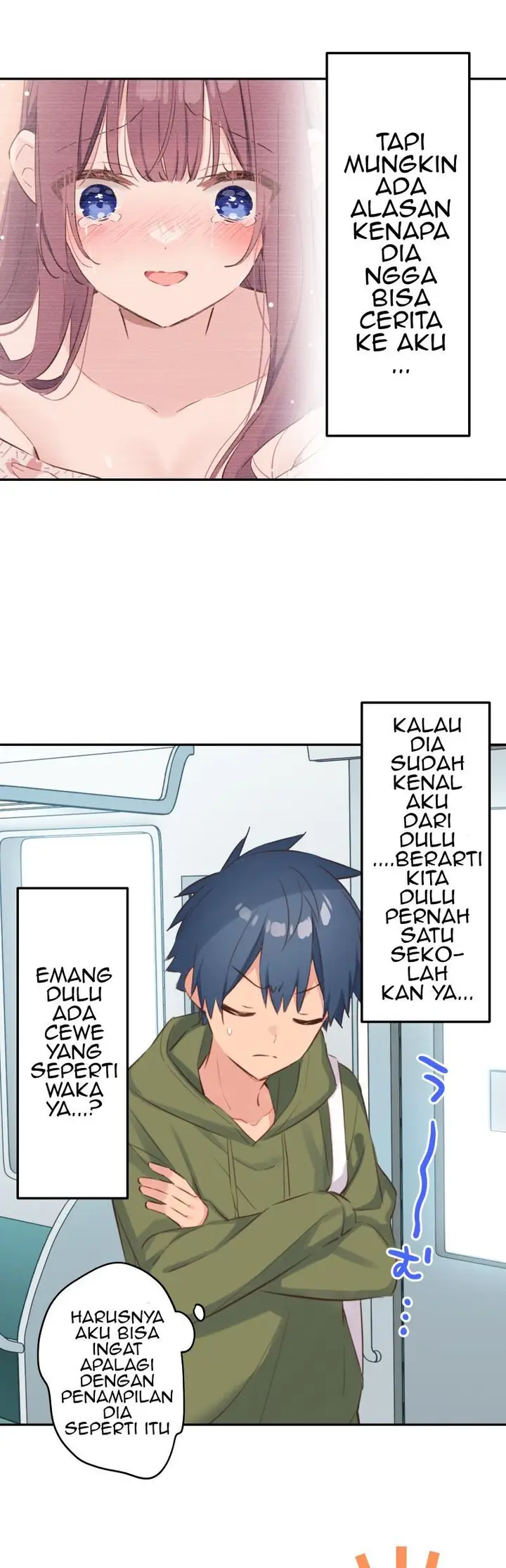 image-komik-waka-chan-wa-kyou-mo-azatoi-chapter-185-9/34