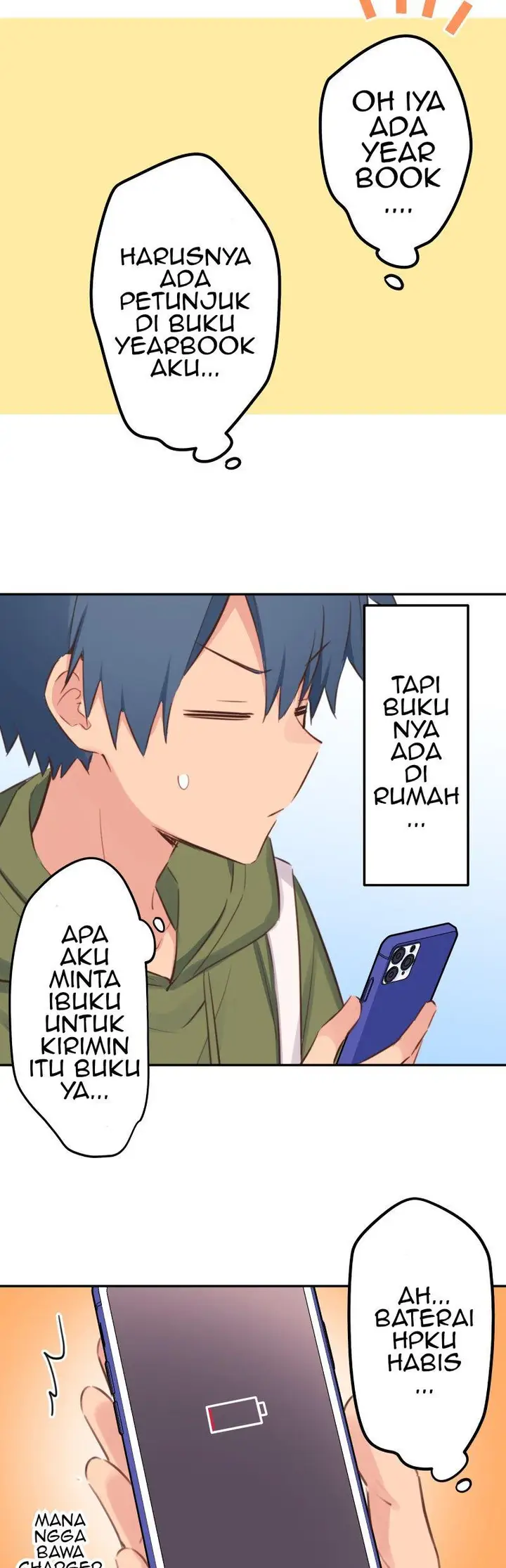 image-komik-waka-chan-wa-kyou-mo-azatoi-chapter-185-10/34